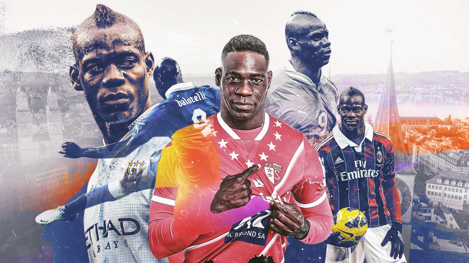 他們精彩的 他們精彩的